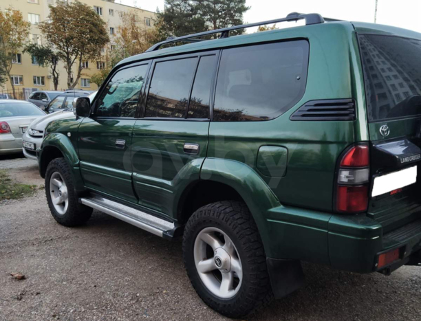 Toyota Land Cruiser Prado J90, 1997 г.