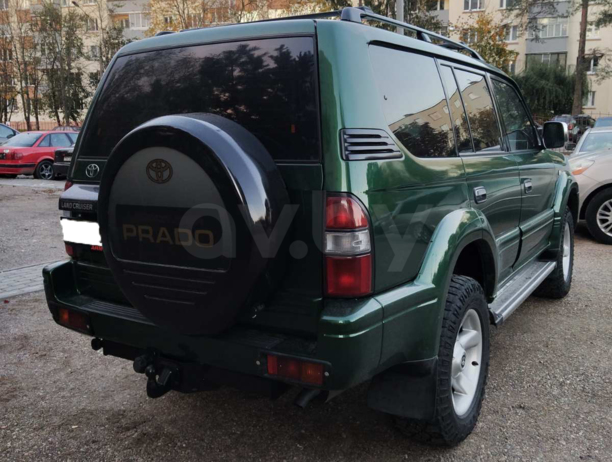Toyota Land Cruiser Prado J90, 1997 г.