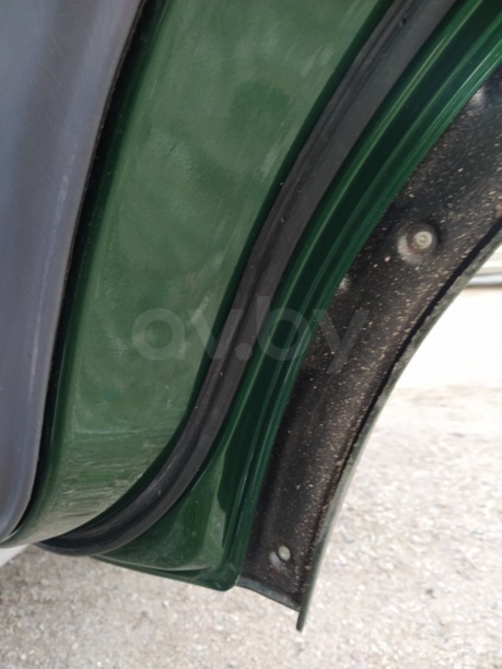 Toyota Land Cruiser Prado J90, 1997 г.