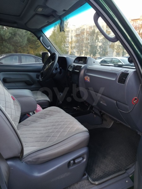 Toyota Land Cruiser Prado J90, 1997 г.