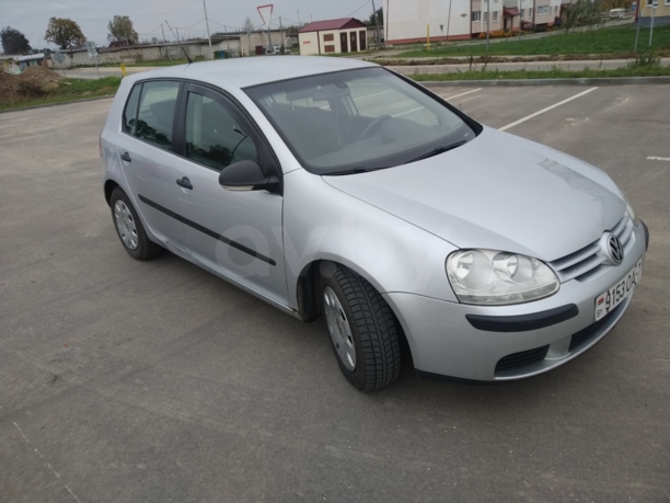 Volkswagen Golf V, 2007 г.