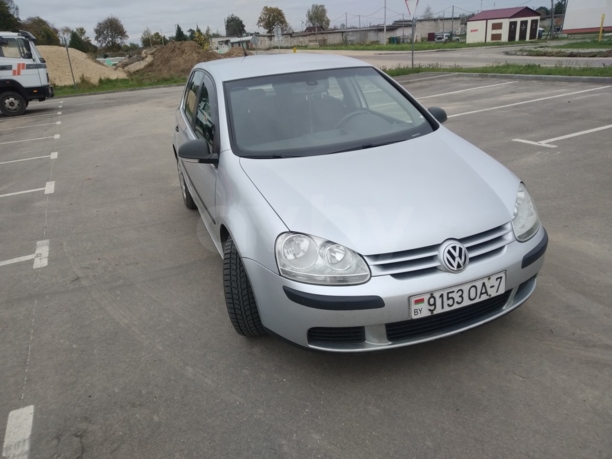 Volkswagen Golf V, 2007 г.