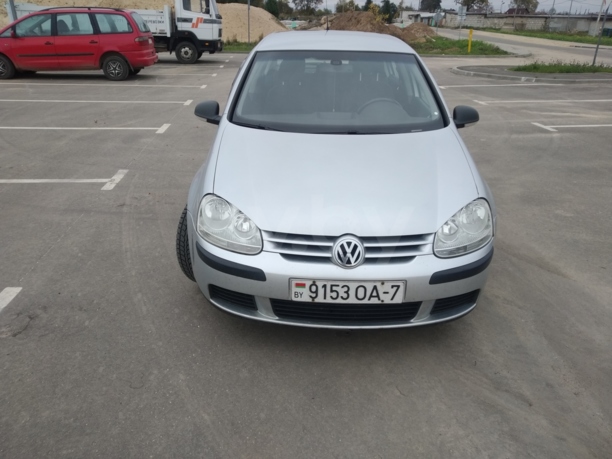 Volkswagen Golf V, 2007 г.