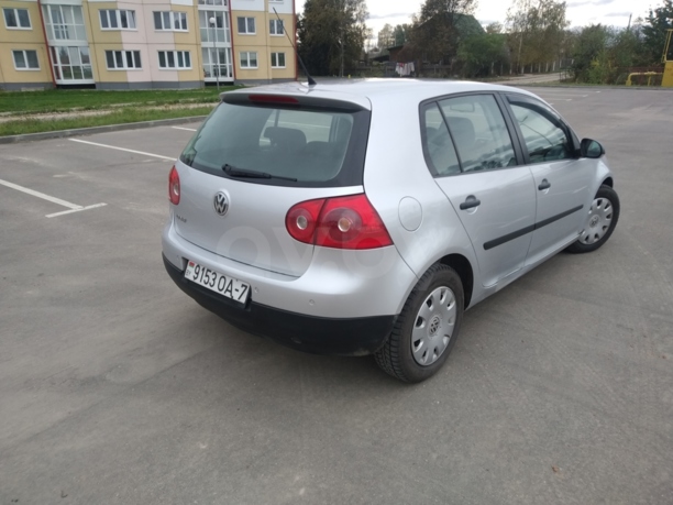 Volkswagen Golf V, 2007 г.