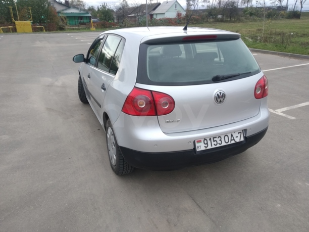 Volkswagen Golf V, 2007 г.