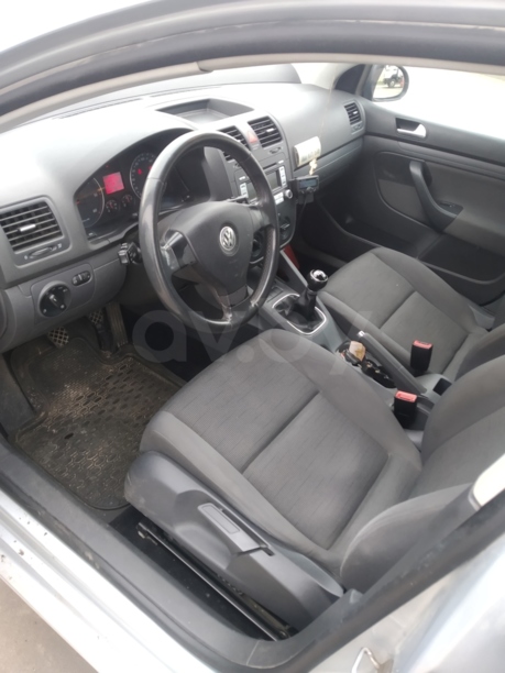 Volkswagen Golf V, 2007 г.