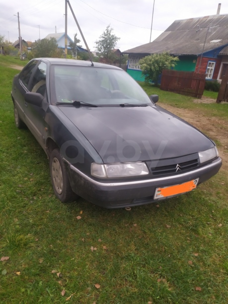 Citroen Xantia X1, 1994 г.