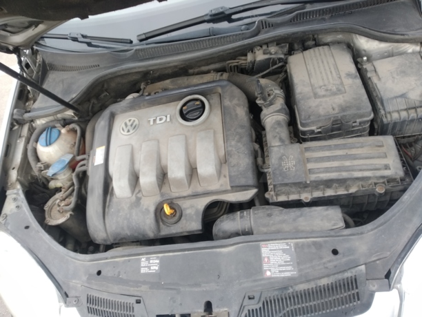Volkswagen Golf V, 2007 г.