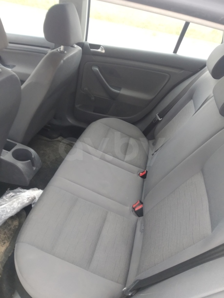 Volkswagen Golf V, 2007 г.