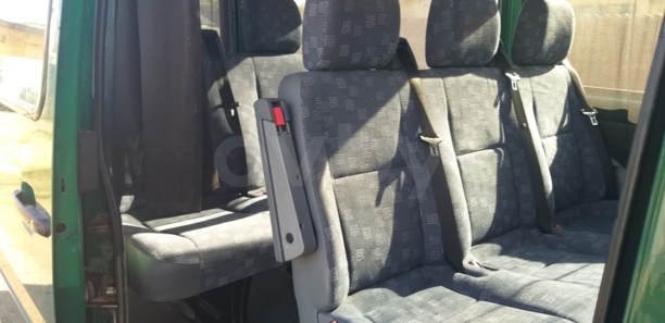 Mercedes-Benz Sprinter, 2001 г.