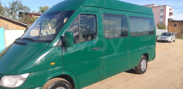 Mercedes-Benz Sprinter, 2001 г.