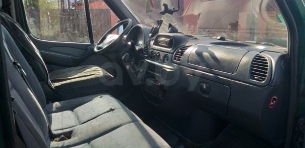 Mercedes-Benz Sprinter, 2001 г.