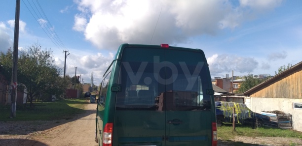 Mercedes-Benz Sprinter, 2001 г.