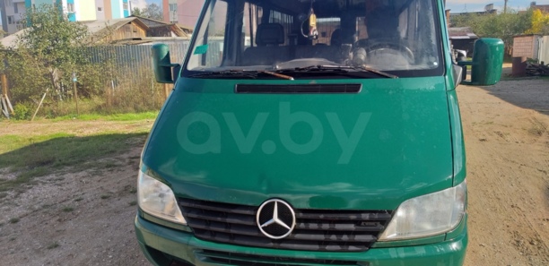 Mercedes-Benz Sprinter, 2001 г.