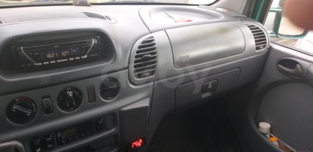 Mercedes-Benz Sprinter, 2001 г.