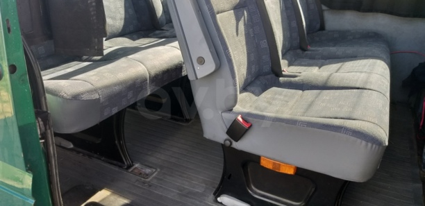 Mercedes-Benz Sprinter, 2001 г.