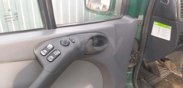 Mercedes-Benz Sprinter, 2001 г.