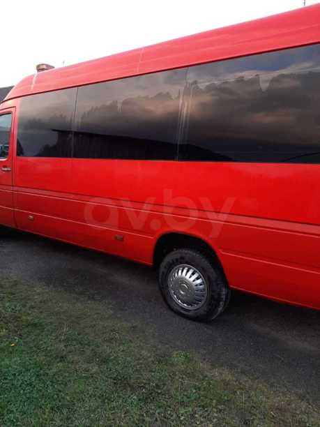 Volkswagen LT Макси 8+1, 2002 г.