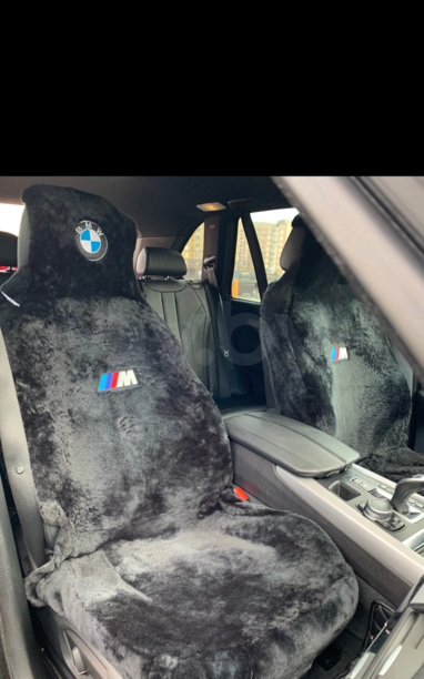 BMW X5 F15, 5 мест, 2016 г.