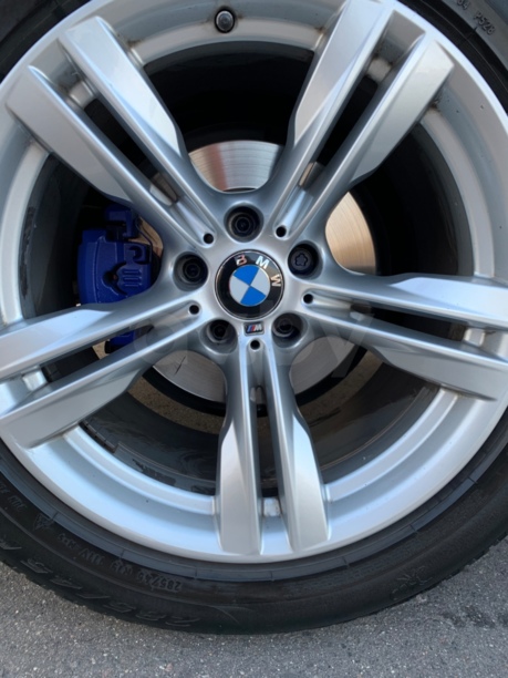 BMW X5 F15, 5 мест, 2016 г.