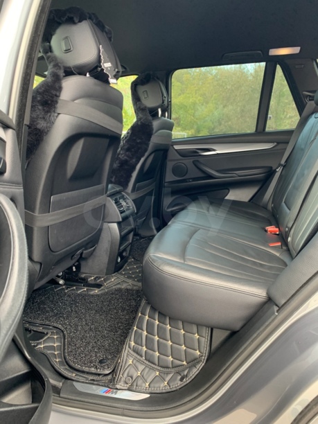 BMW X5 F15, 5 мест, 2016 г.