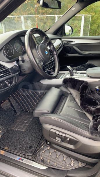 BMW X5 F15, 5 мест, 2016 г.
