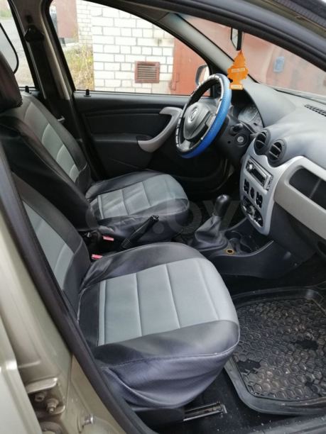 Renault Sandero I, 2011 г.