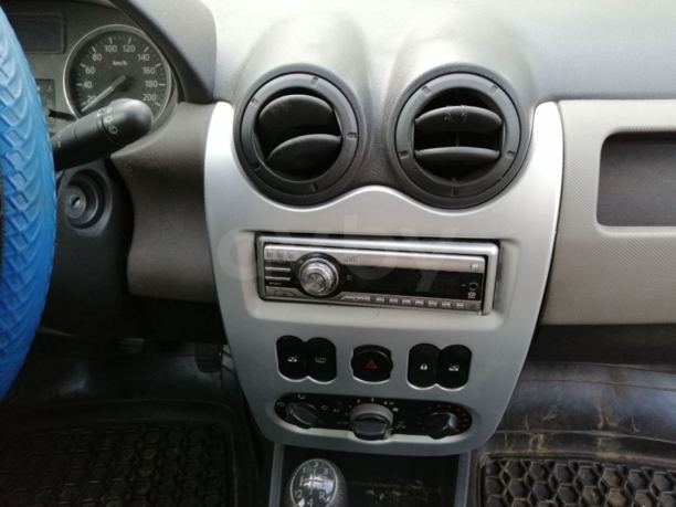 Renault Sandero I, 2011 г.