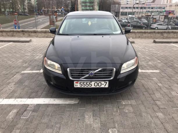 Volvo S80 II, 2009 г.
