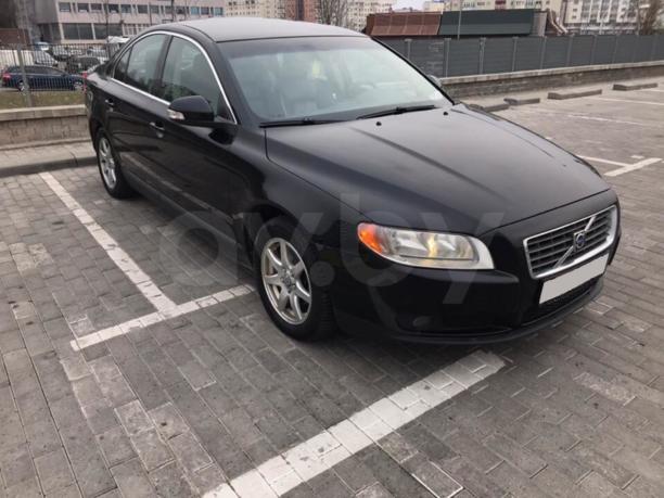 Volvo S80 II, 2009 г.
