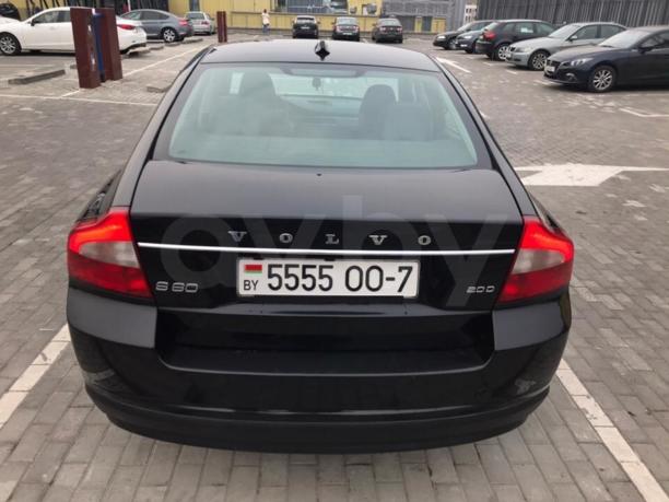Volvo S80 II, 2009 г.