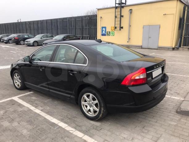 Volvo S80 II, 2009 г.