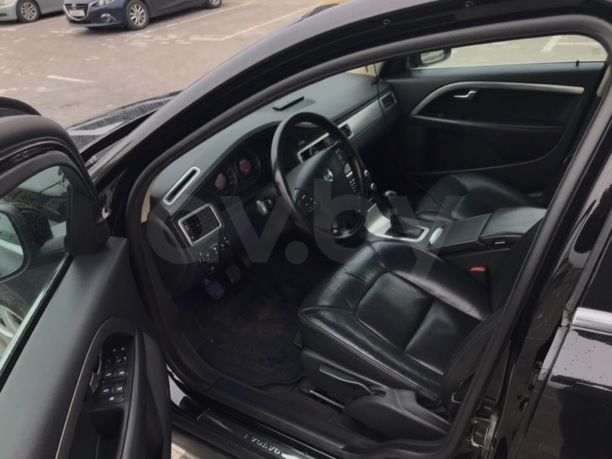 Volvo S80 II, 2009 г.