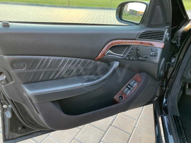Mercedes-Benz S-Класс W220, 2002 г.