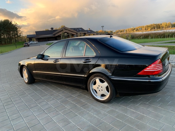 Mercedes-Benz S-Класс W220, 2002 г.