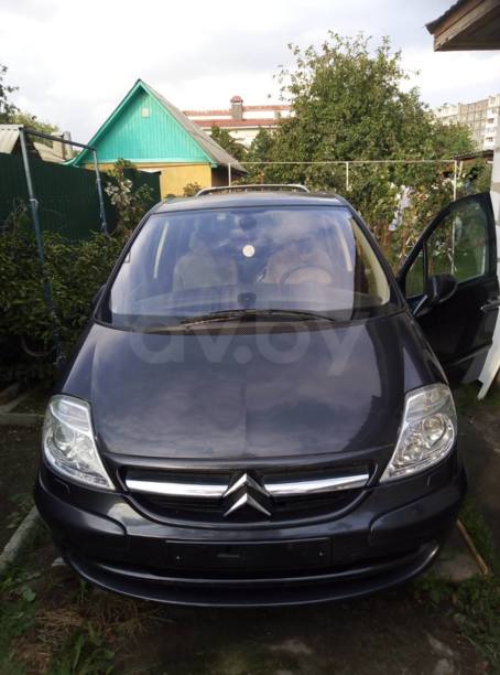 Citroen C8 I, 2007 г.