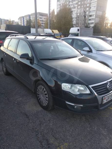Volkswagen Passat B6, 2009 г.