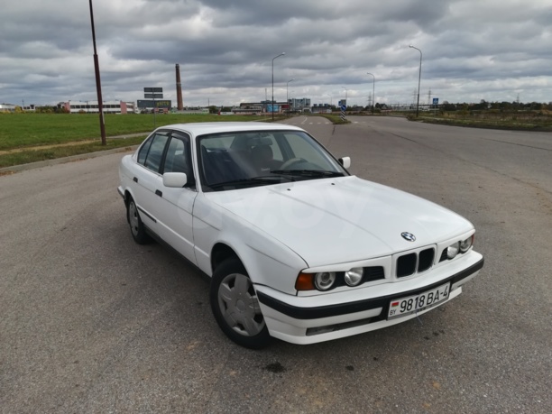 BMW 5 серия E34, 1993 г.