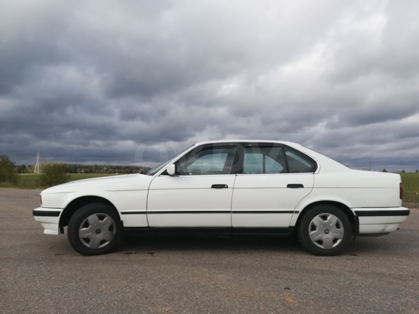 BMW 5 серия E34, 1993 г.