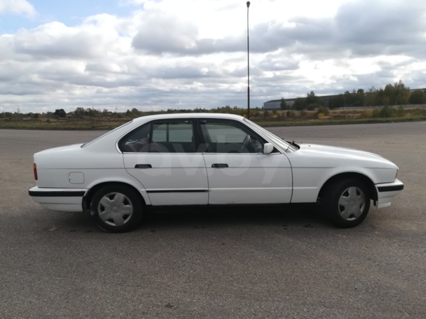 BMW 5 серия E34, 1993 г.