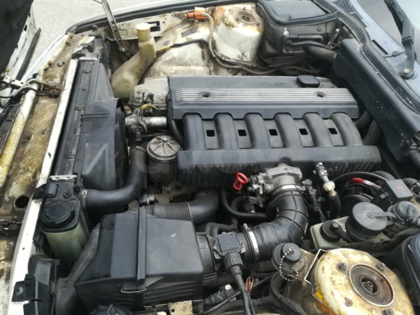 BMW 5 серия E34, 1993 г.