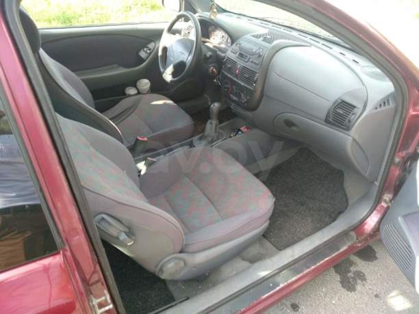 Fiat Bravo I, 1998 г.