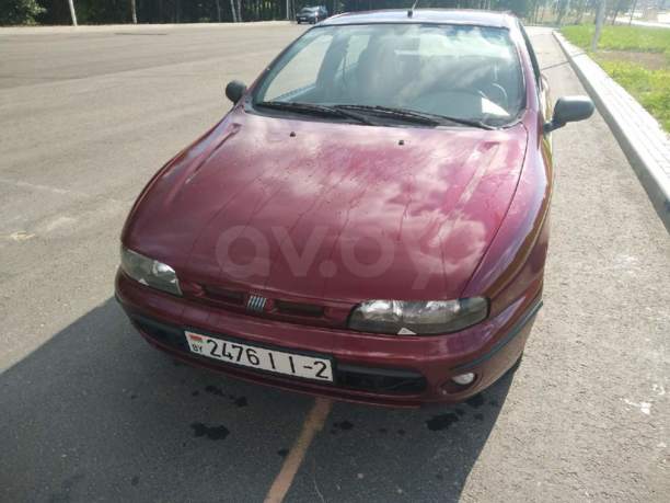 Fiat Bravo I, 1998 г.