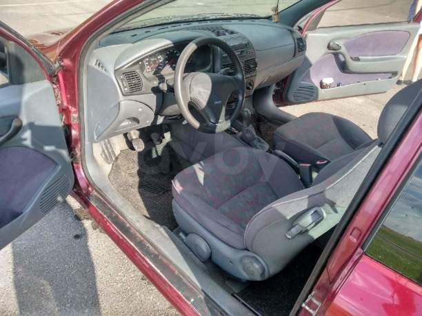 Fiat Bravo I, 1998 г.