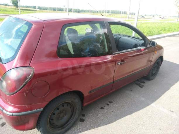 Fiat Bravo I, 1998 г.