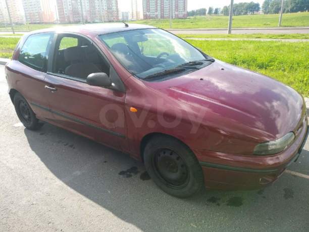 Fiat Bravo I, 1998 г.