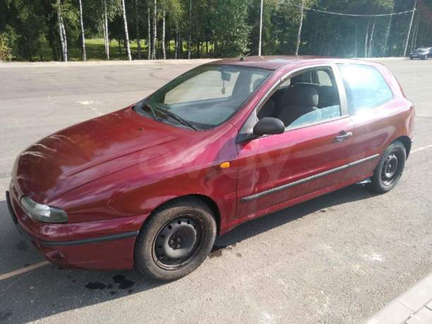 Fiat Bravo I, 1998 г.