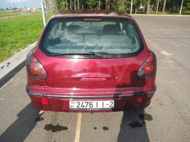 Fiat Bravo I, 1998 г.