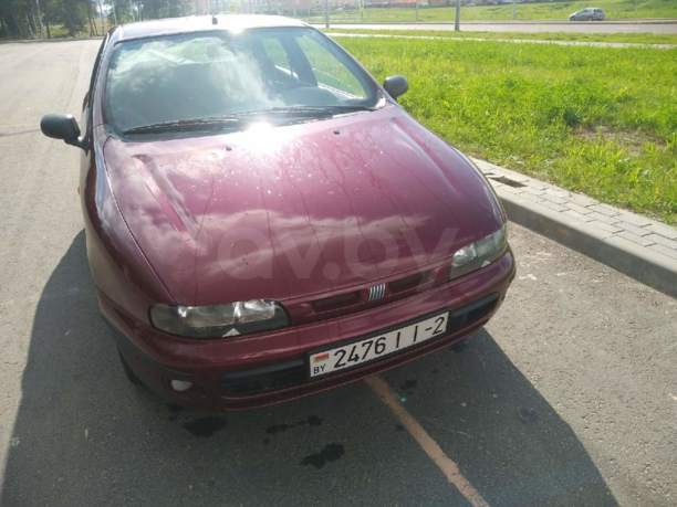 Fiat Bravo I, 1998 г.