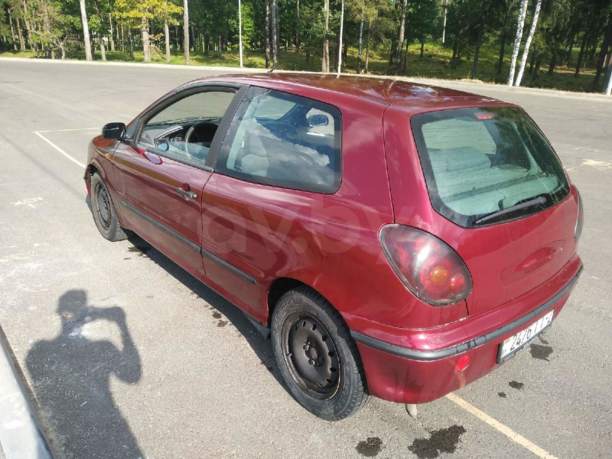 Fiat Bravo I, 1998 г.